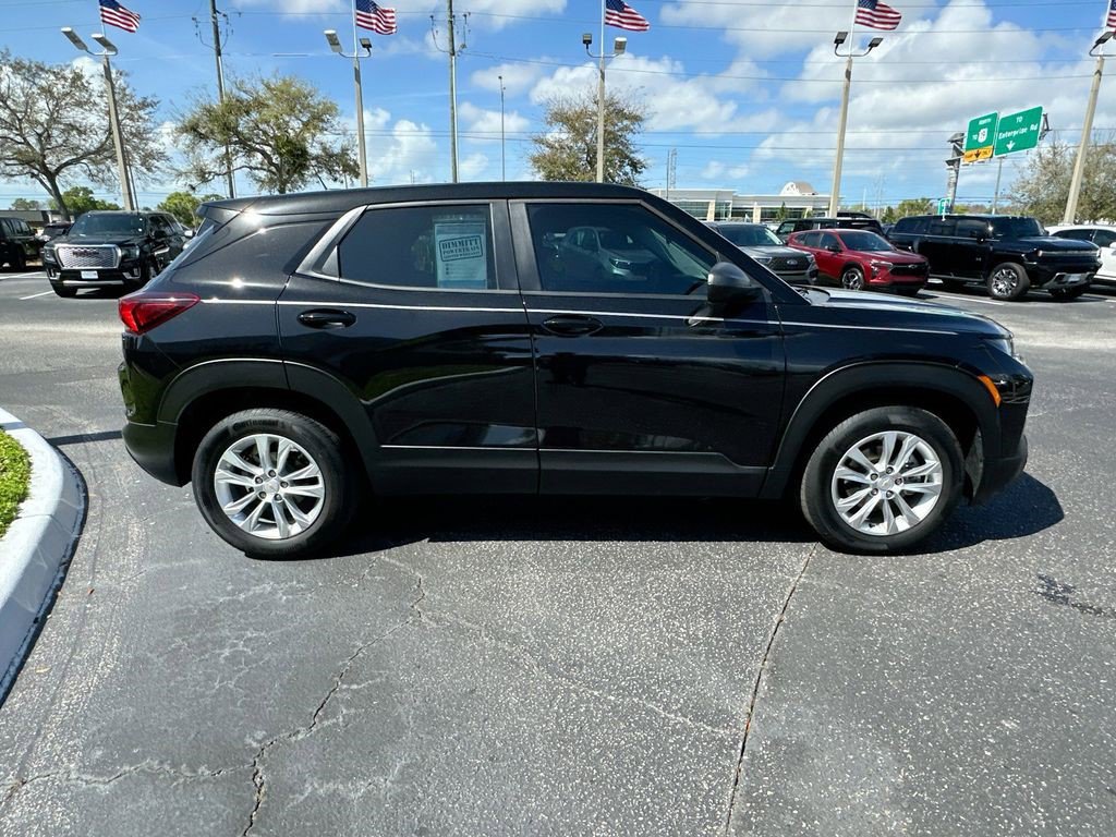 Certified 2023 Chevrolet TrailBlazer LS image 9