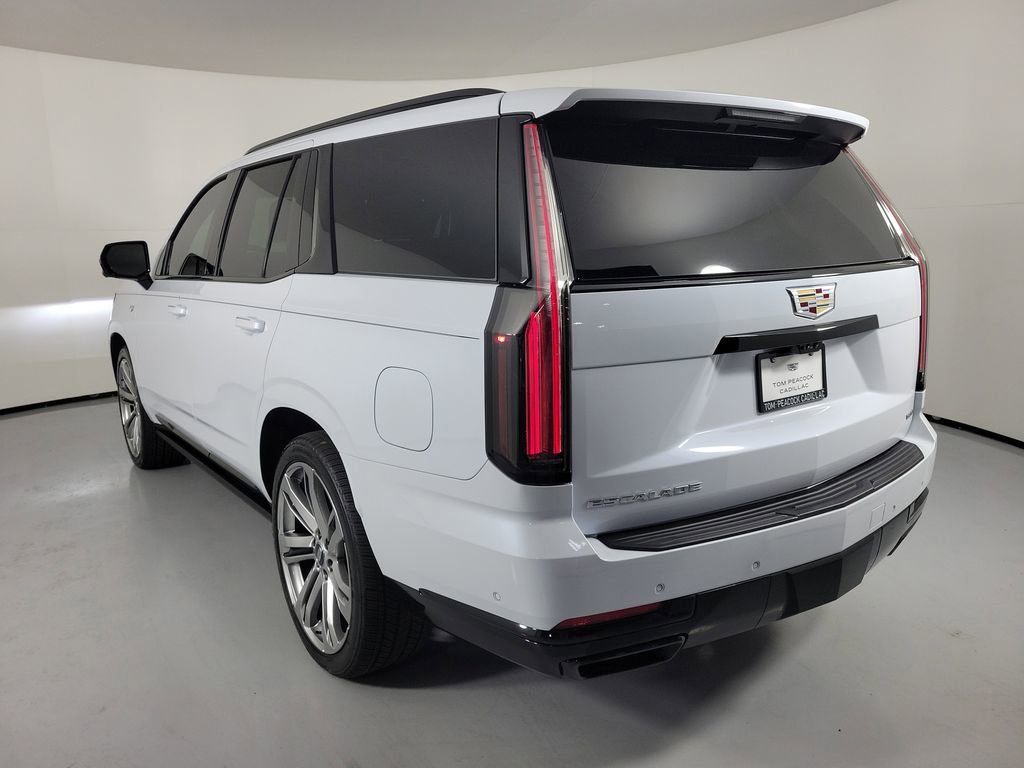 Certified 2026 Cadillac Escalade Sport w/ Touring Package image 3
