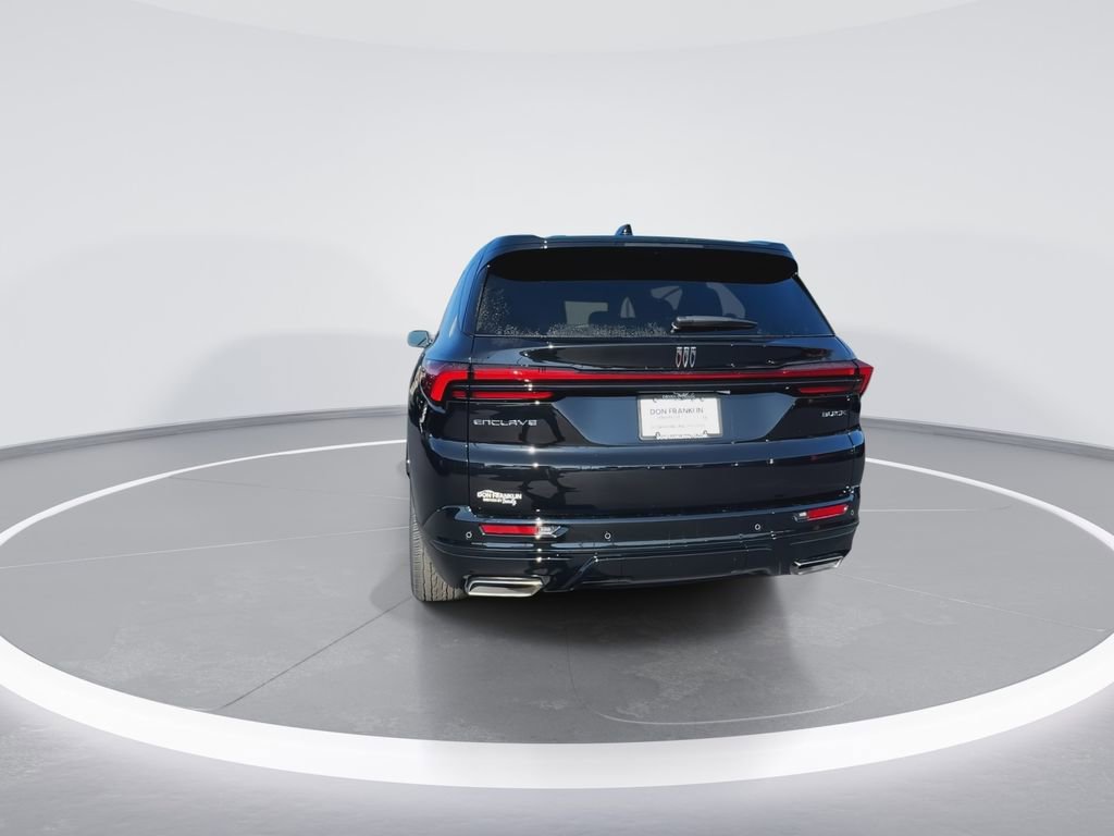 New 2026 Buick Enclave Sport Touring w/ Power Package image 7