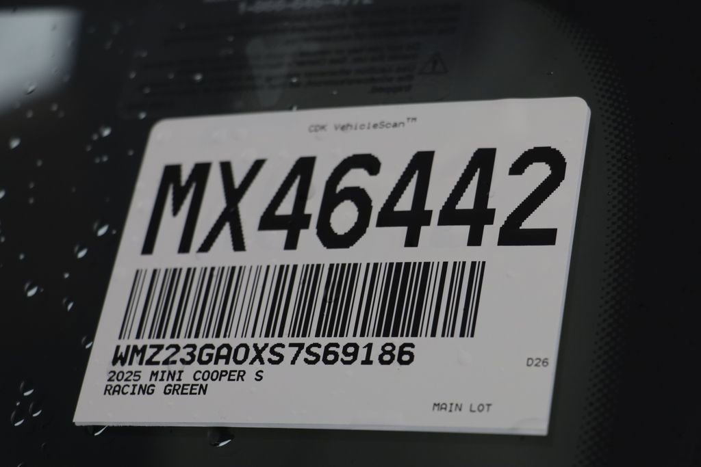 Used 2025 MINI Cooper Countryman S AWD/4WD image 25