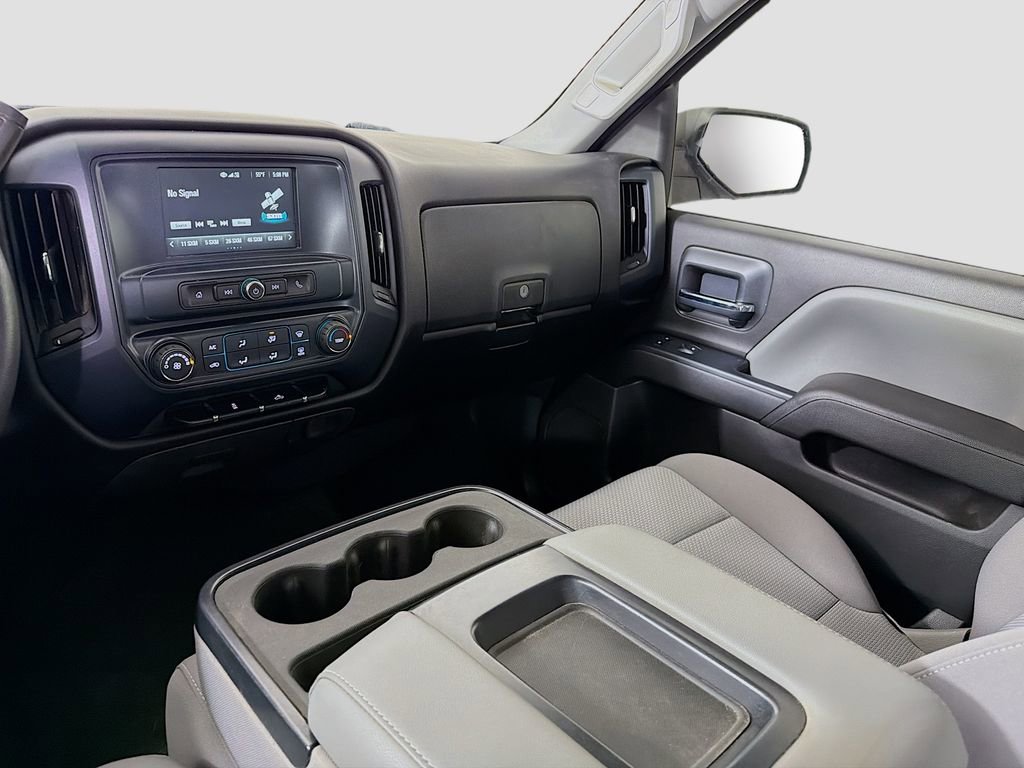 Used 2018 Chevrolet Silverado 1500 Custom w/ Texas Edition image 24