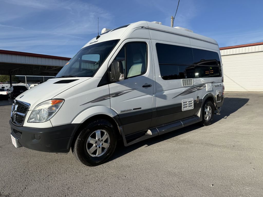 Used 2008 Dodge Sprinter 2500 w/ Trailer Tow Group image 39