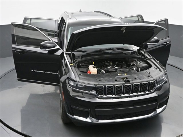 Used 2021 Jeep Grand Cherokee L Limited w/ Trailer Tow Group (B) image 64
