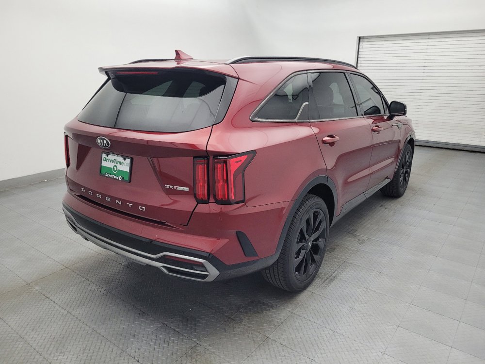 Used 2021 Kia Sorento SX FWD image 9