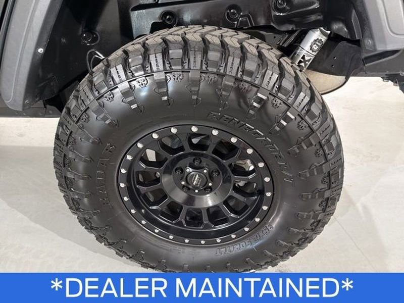 Used 2022 Jeep Wrangler Unlimited Sport image 8