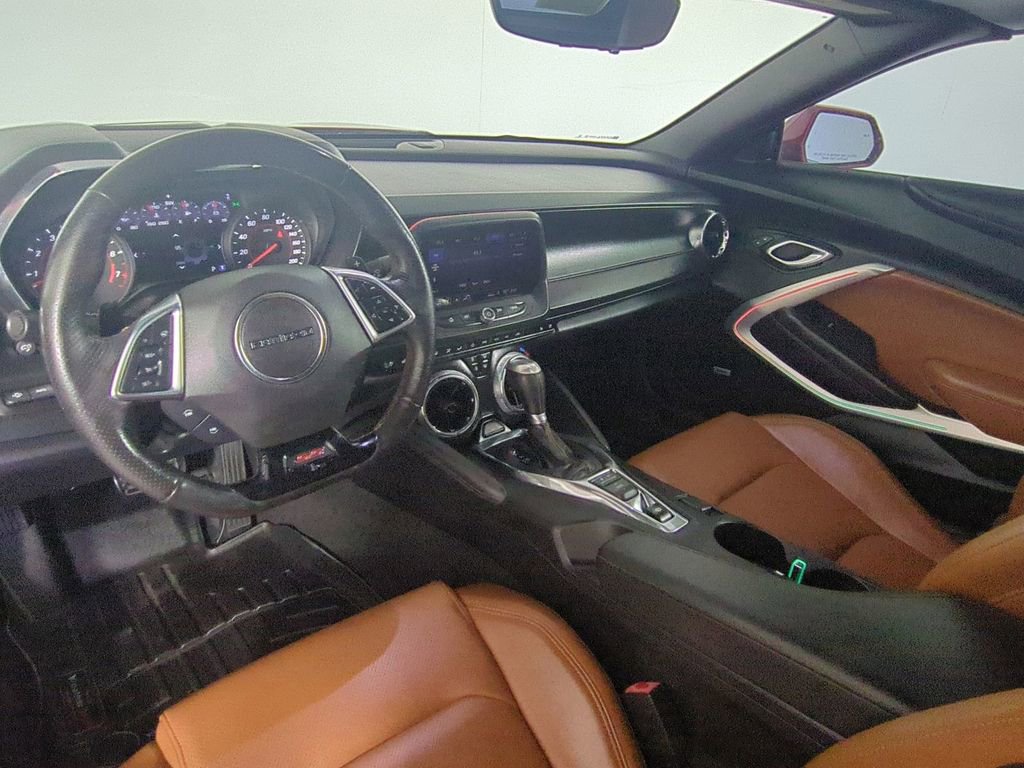 Used 2019 Chevrolet Camaro SS RWD image 15