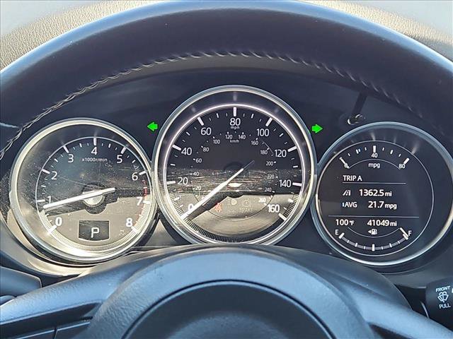 Used 2022 MAZDA CX-5 AWD 2.5 S image 15