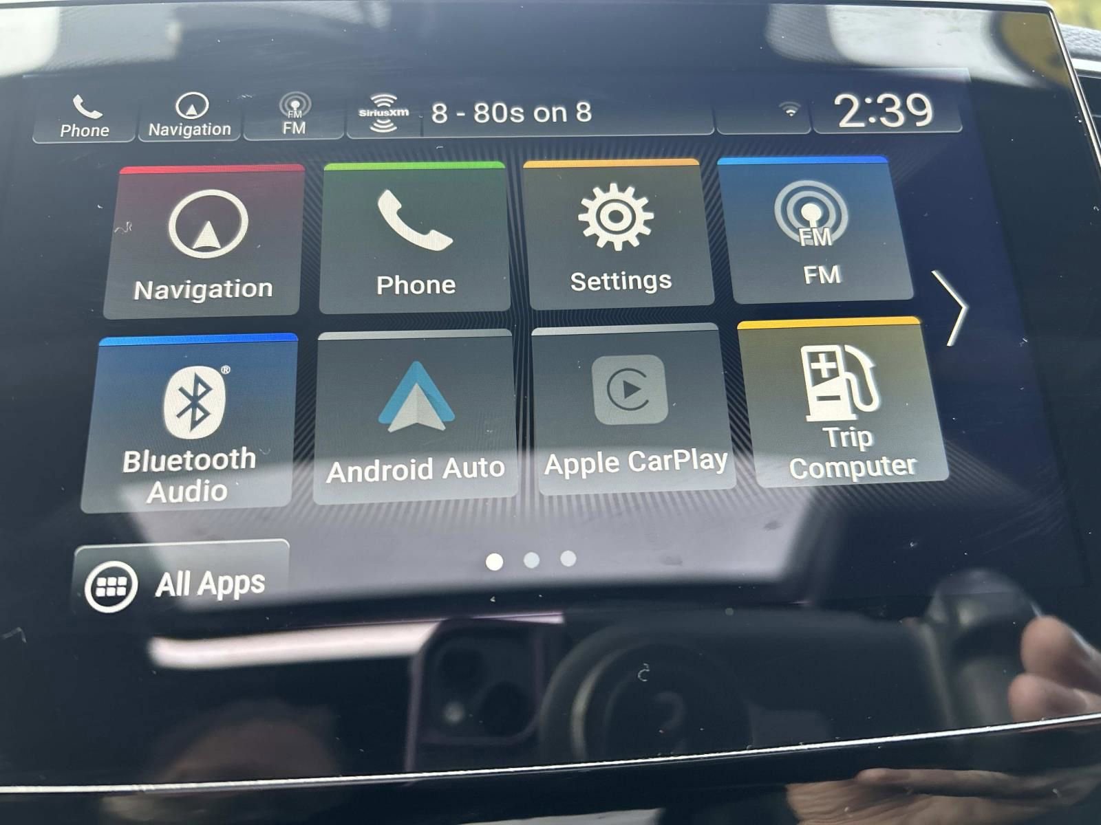 Certified 2024 Honda Passport TrailSport image 33