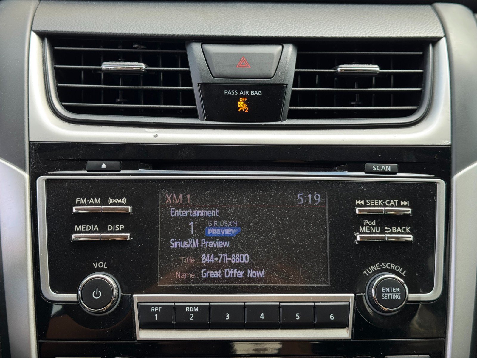 Used 2018 Nissan Altima 2.5 SL FWD image 21
