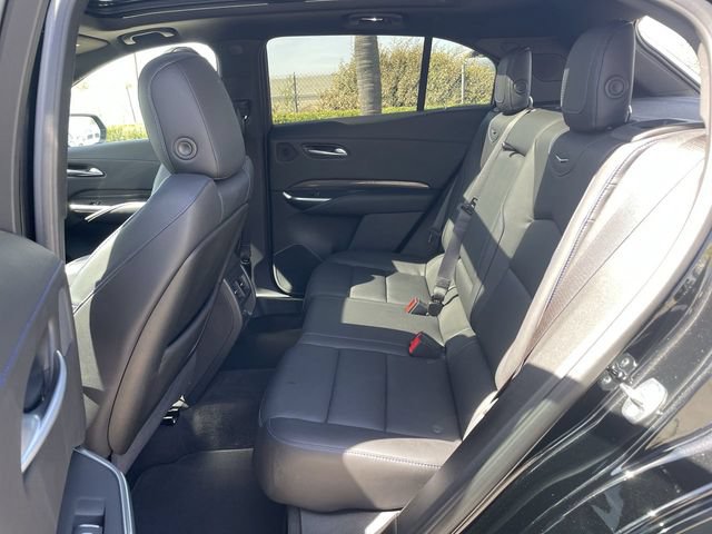 Used 2024 Cadillac XT4 Sport w/ Cold Weather Package FWD image 25