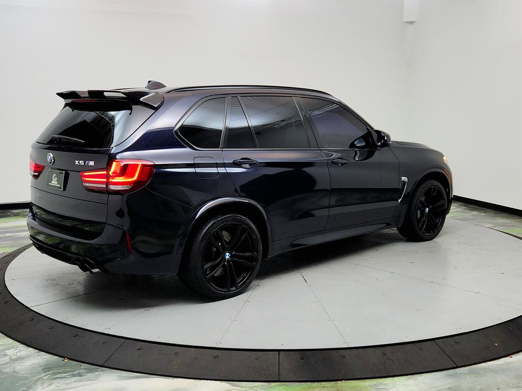 Used 2018 BMW X5 M w/ Executive Package image 5