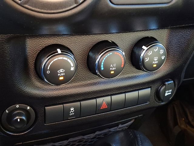 Used 2016 Jeep Wrangler Sport w/ Quick Order Package 23S image 14