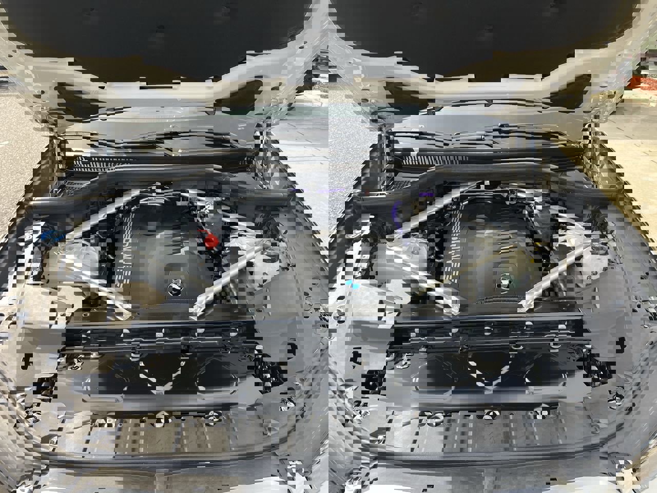 Certified 2025 BMW X5 xDrive40i image 39