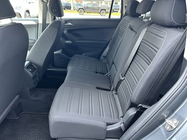 Certified 2022 Volkswagen Tiguan S AWD/4WD image 22