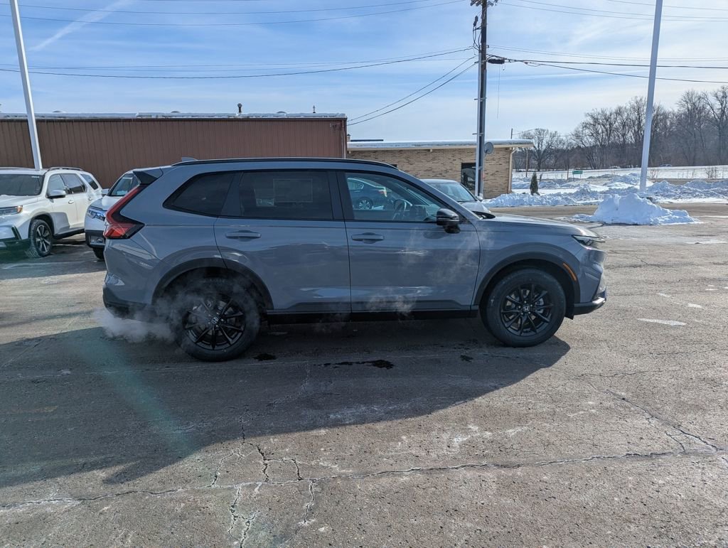 New 2026 Honda CR-V Sport-L image 2