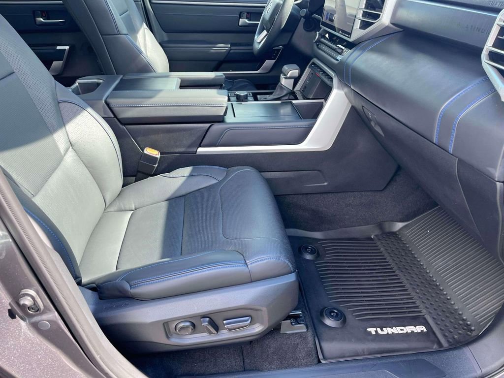 Used 2023 Toyota Tundra Platinum image 17