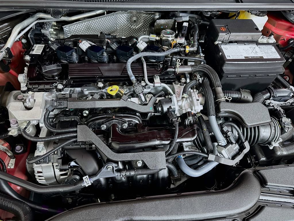 Certified 2025 Toyota Corolla SE FWD image 29