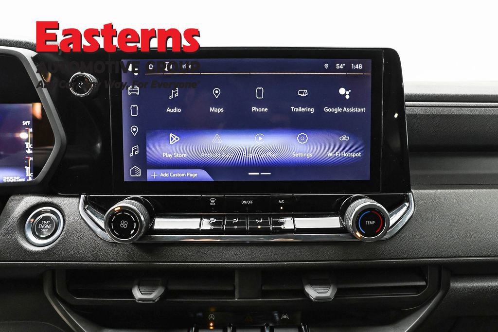 Used 2023 Chevrolet Colorado W/T image 12