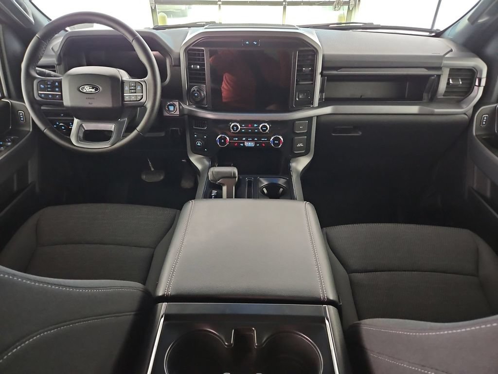 Used 2026 Ford F150 XLT w/ Equipment Group 302A MID AWD/4WD image 26