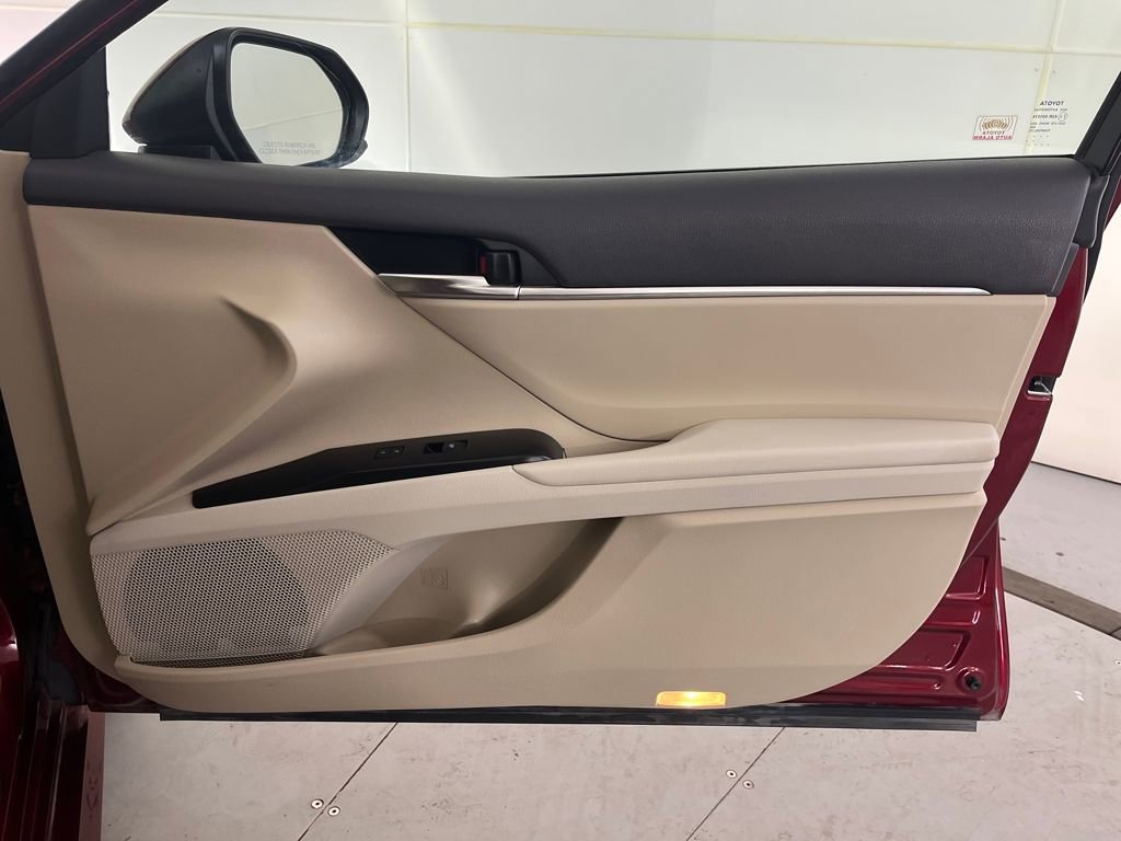 Used 2018 Toyota Camry LE w/ Protection Package (Q2) image 30