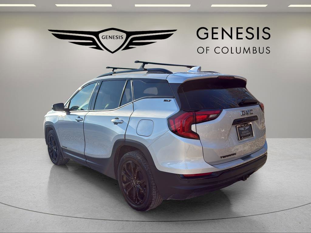 Used 2021 GMC Terrain SLT w/ Elevation Edition image 3