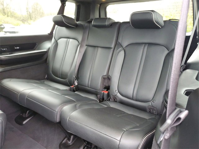 Used 2024 Jeep Grand Wagoneer L Series II w/ Quick Order Packagew 28T image 29