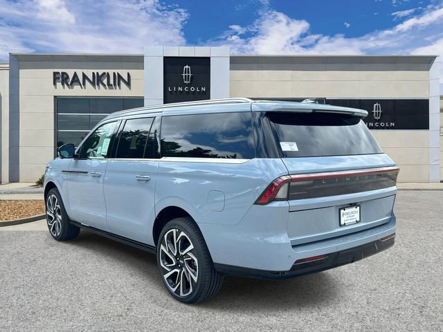 New 2026 Lincoln Navigator L Reserve AWD/4WD image 5