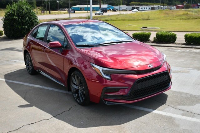 New 2026 Toyota Corolla SE image 6