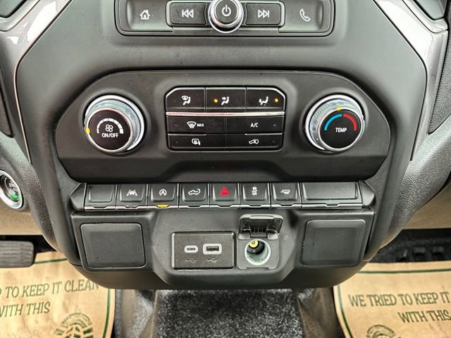 Used 2024 Chevrolet Silverado 1500 W/T w/ WT Fleet Convenience Package image 28