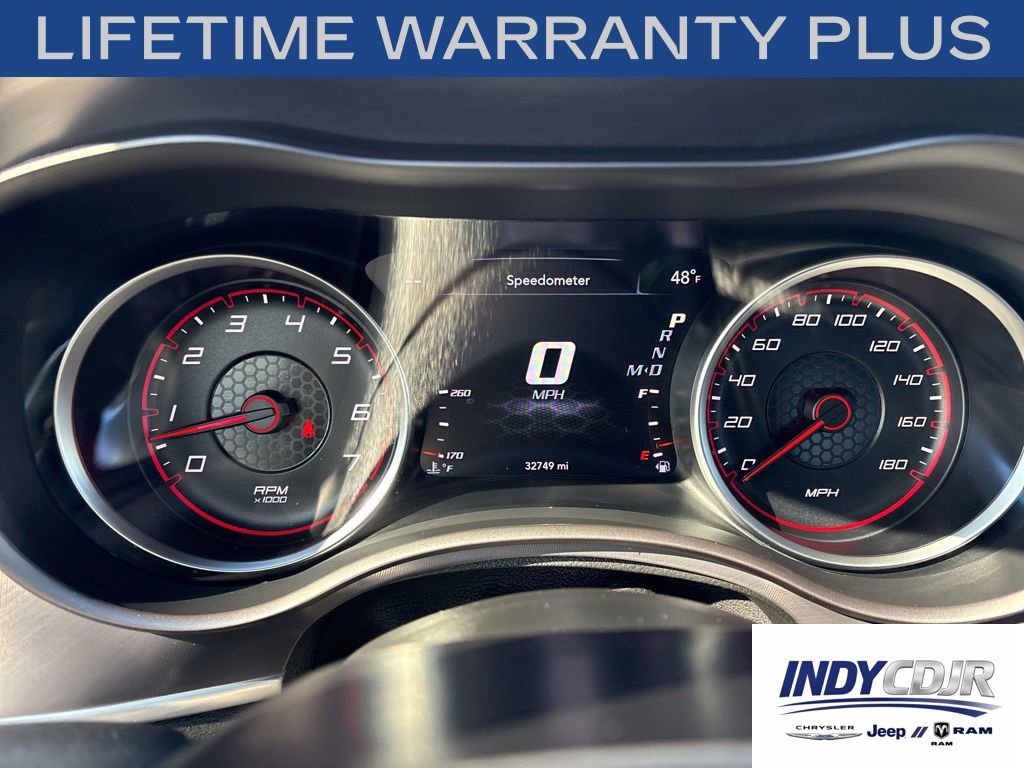 Used 2022 Dodge Charger Scat Pack w/ Dynamics Package RWD image 16