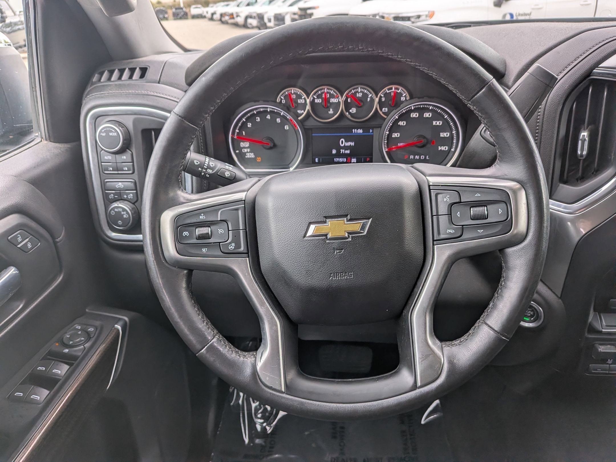 Used 2020 Chevrolet Silverado 1500 LT w/ All-Star Edition AWD/4WD image 16