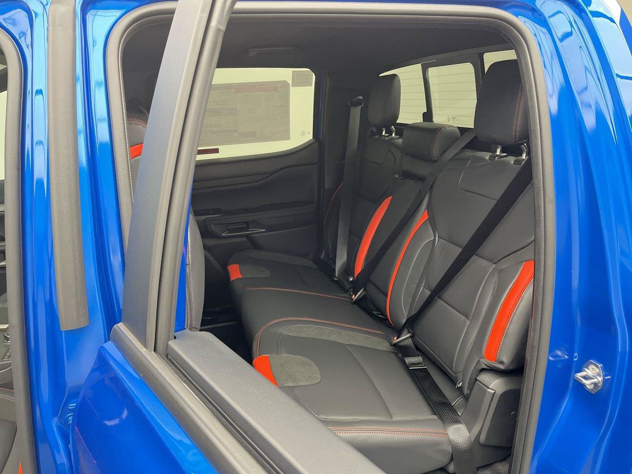 New 2026 Ford Ranger Raptor AWD/4WD image 11