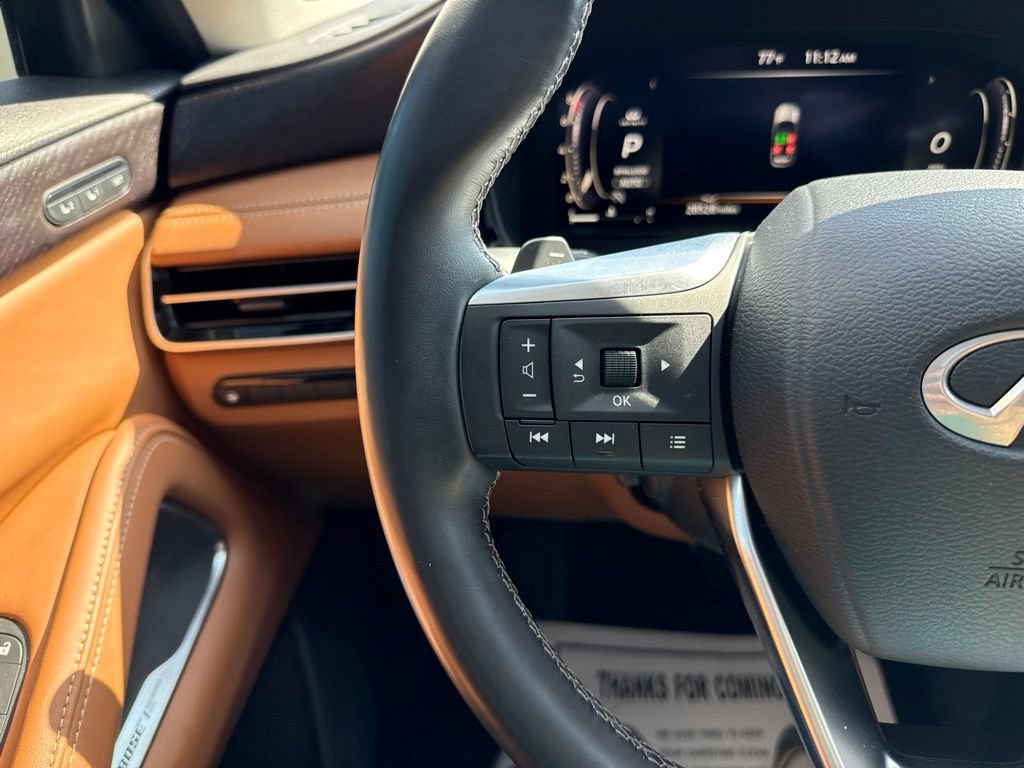 Used 2023 INFINITI QX60 Sensory w/ Cargo Package AWD/4WD image 38
