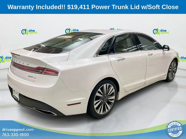 Used 2018 Lincoln MKZ Select w/ Select Plus Package image 5