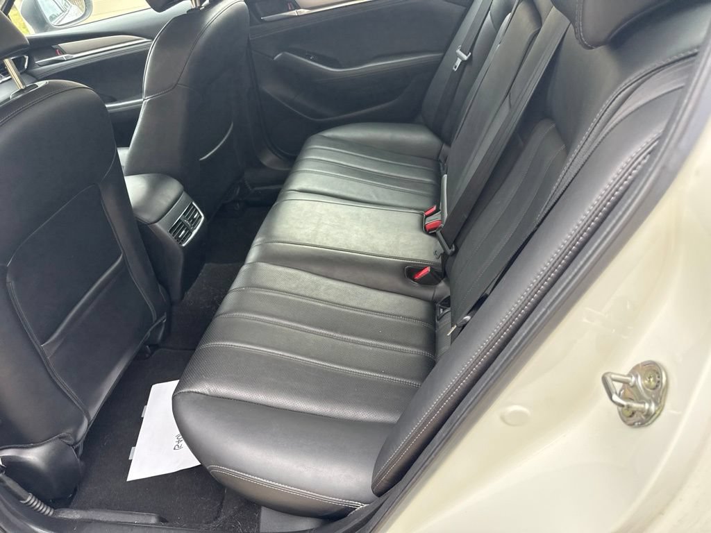 Used 2021 MAZDA MAZDA6 Touring FWD image 7