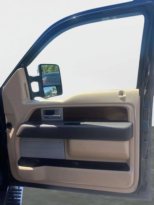 Used 2013 Ford F150 Lariat w/ Mid Equipment Group AWD/4WD image 10