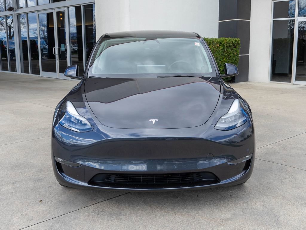 Used 2024 Tesla Model Y Long Range image 2