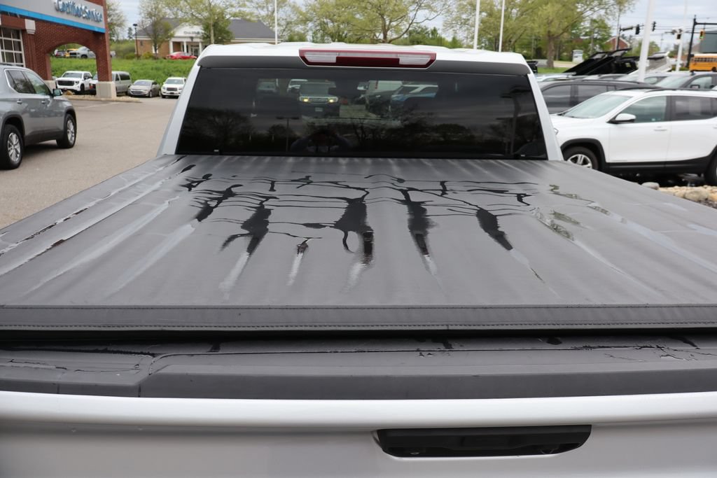 Used 2022 Chevrolet Silverado 1500 RST w/ Z71 Off-Road Package AWD/4WD image 31