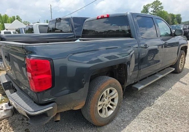 Used 2018 Chevrolet Silverado 1500 LT w/ All Star Edition RWD image 3