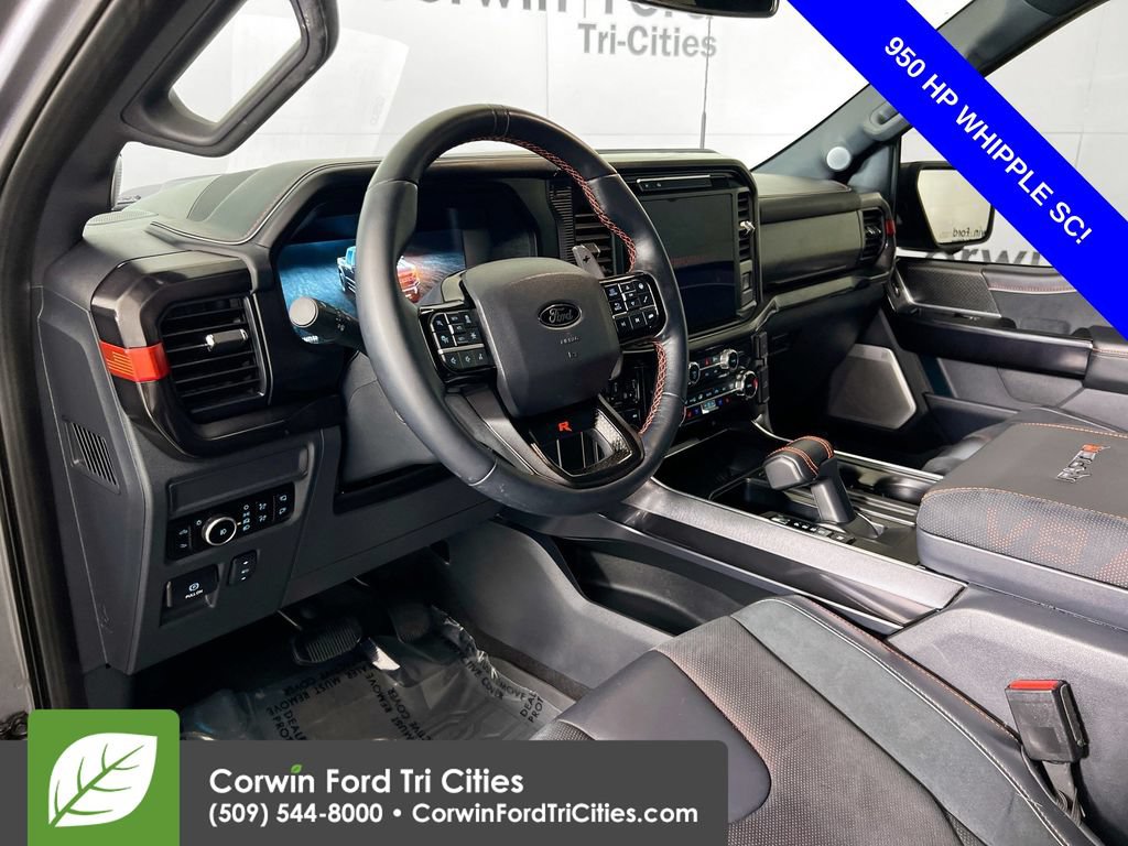 Used 2025 Ford F150 Raptor w/ Equipment Group 803A Raptor R AWD/4WD image 3