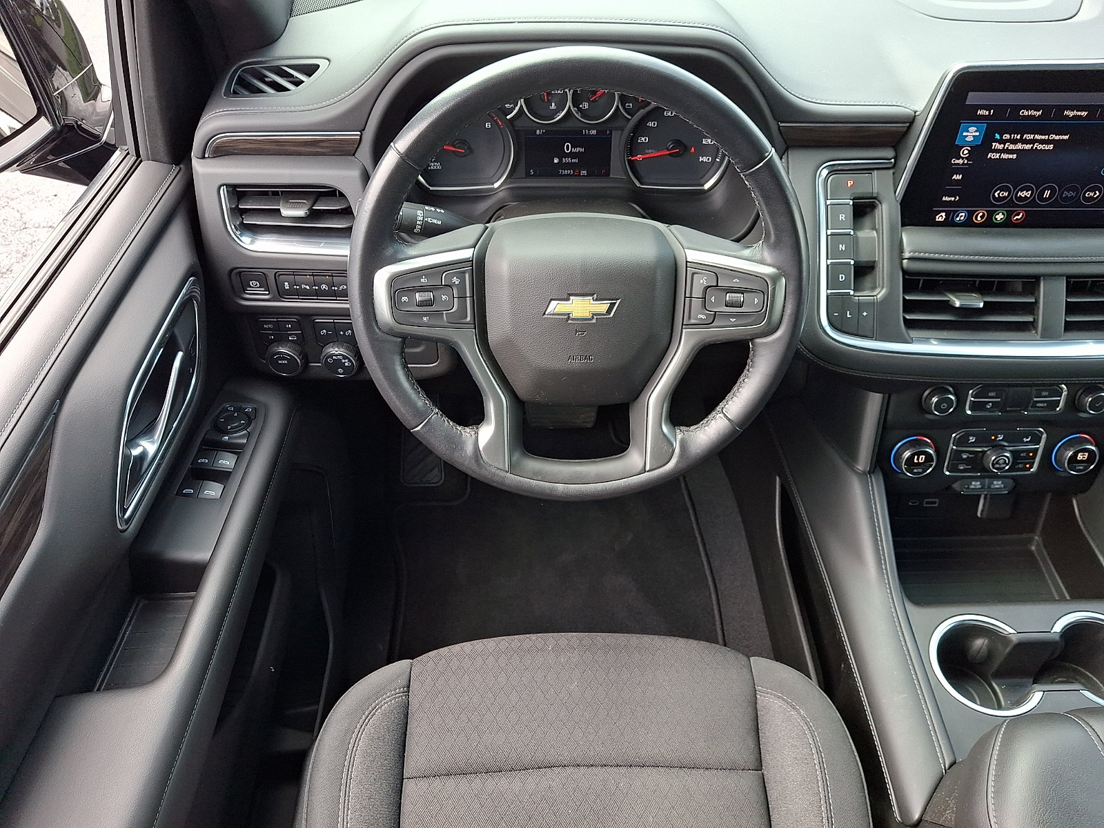 Certified 2021 Chevrolet Tahoe LS AWD/4WD image 13