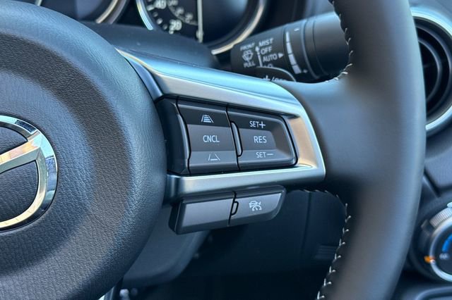 New 2026 MAZDA MX-5 Miata RF Grand Touring image 26