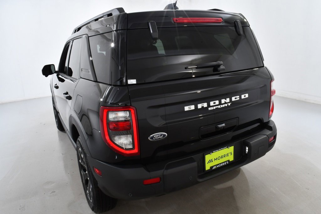 New 2025 Ford Bronco Sport Outer Banks w/ Outer Banks Tech Package+ image 14