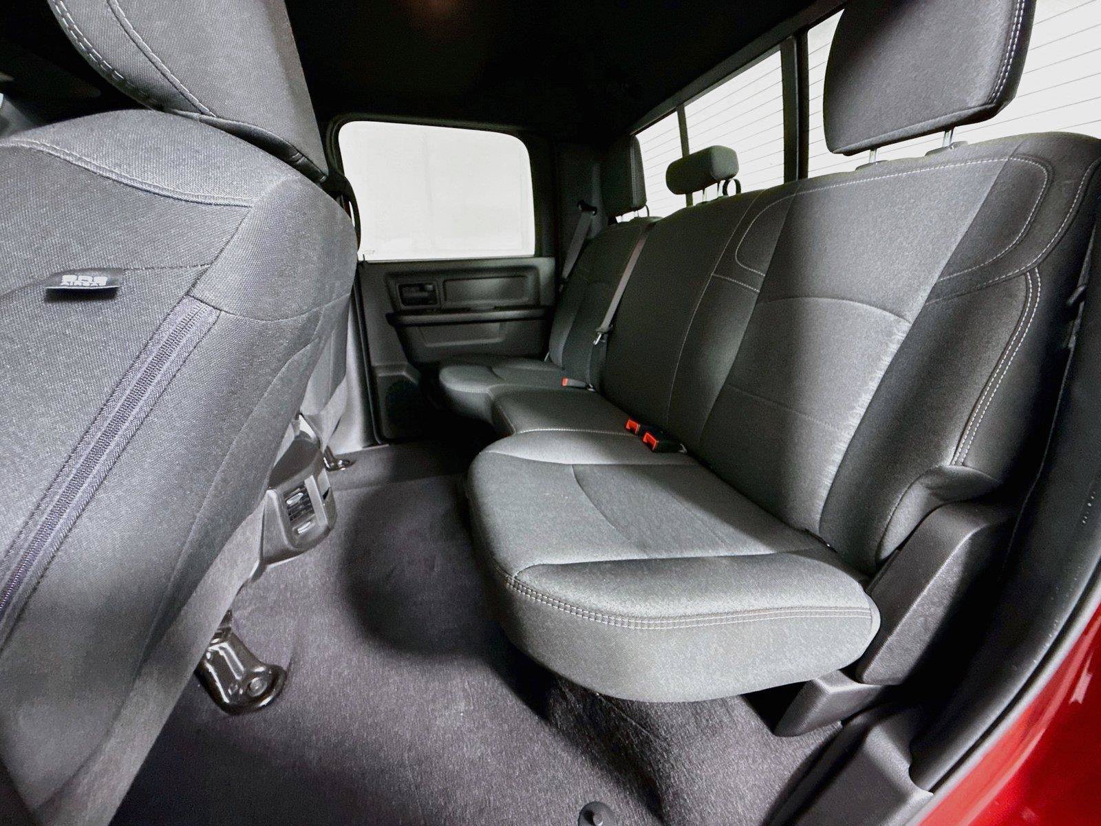 Used 2026 RAM 2500 Tradesman AWD/4WD image 12
