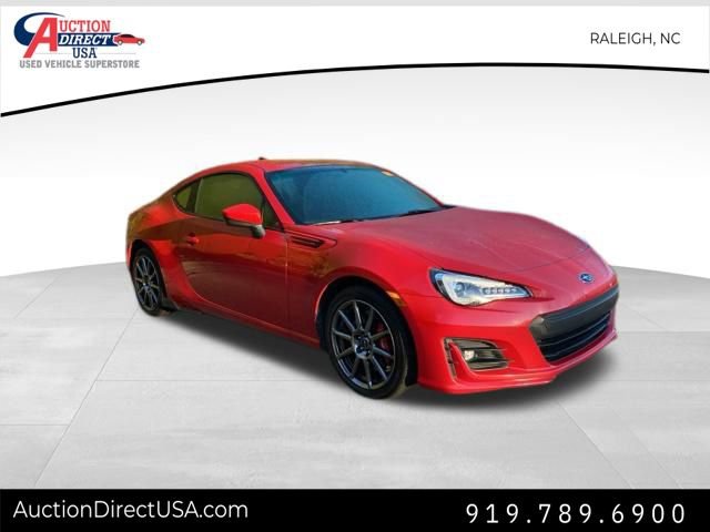 Used 2017 Subaru BRZ Limited w/ Performance Package