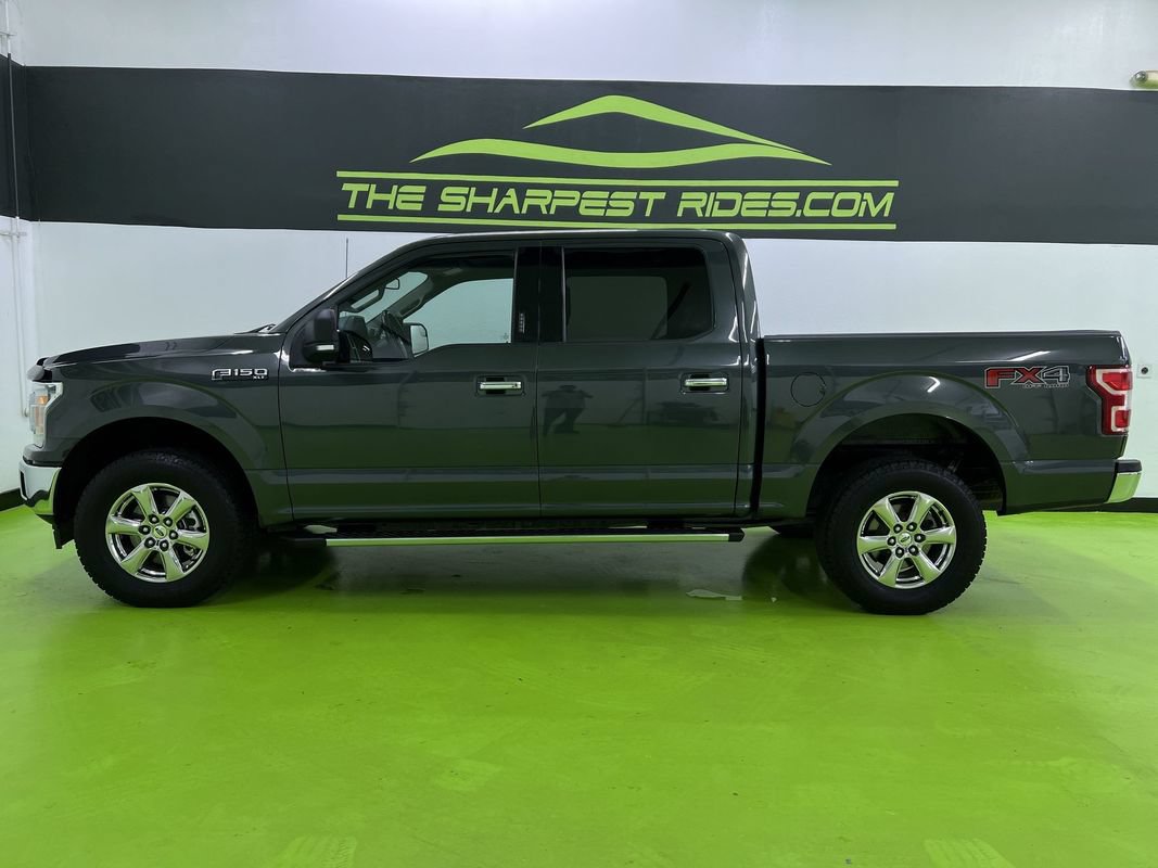 Used 2018 Ford F150 XLT w/ Equipment Group 302A Luxury AWD/4WD image 6