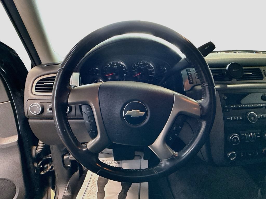 Used 2014 Chevrolet Tahoe LS AWD/4WD image 11