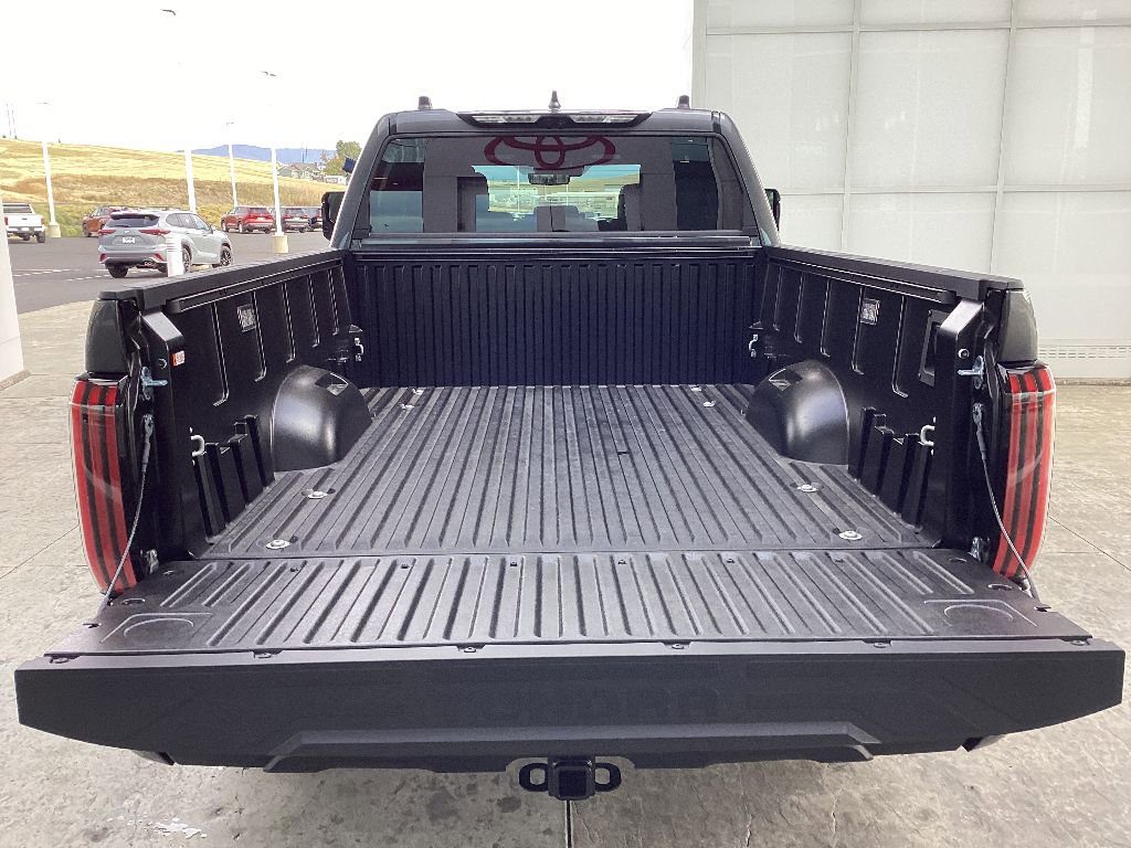 New 2026 Toyota Tundra Limited image 8