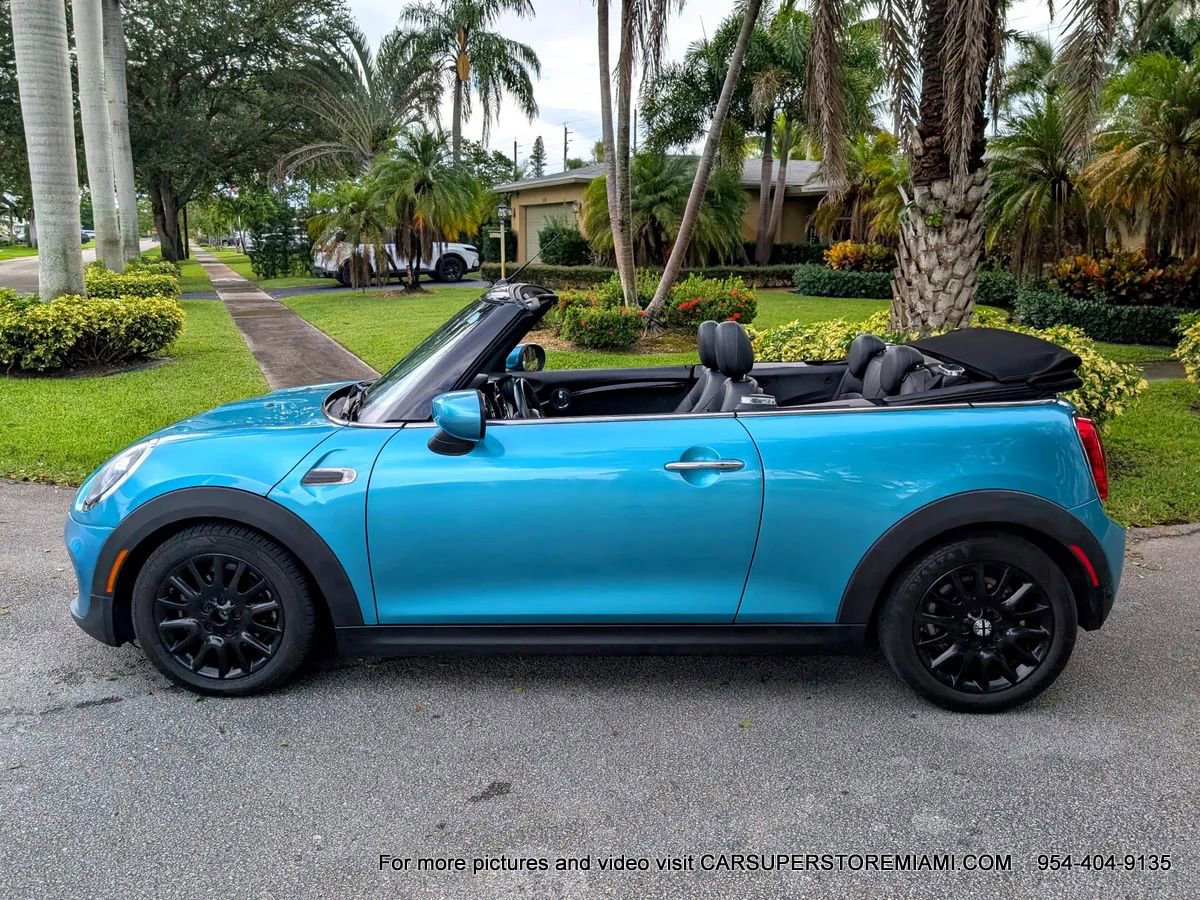 Used 2020 MINI Cooper Convertible image 7