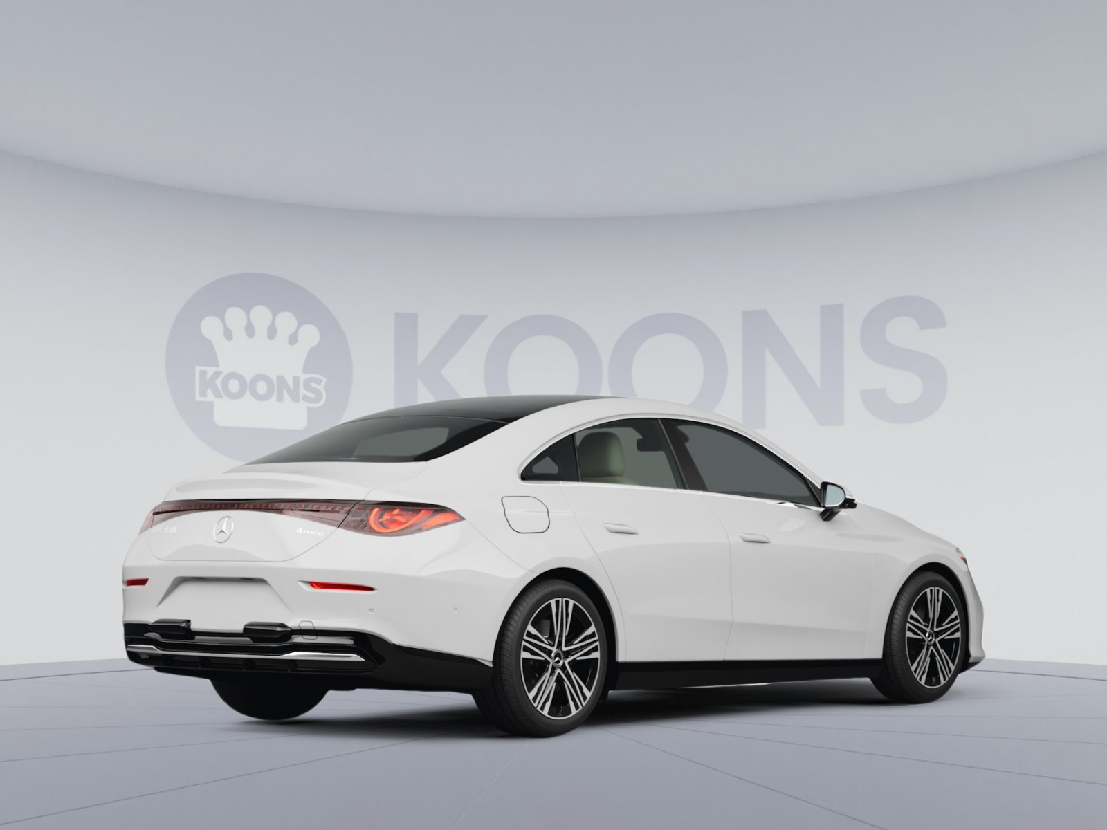 New 2027 Mercedes-Benz CLA 250+ image 4